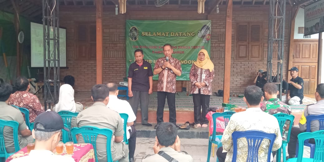 Lomba Lurah , LPMK, Pekerti dan Koordinator FKPT Basen