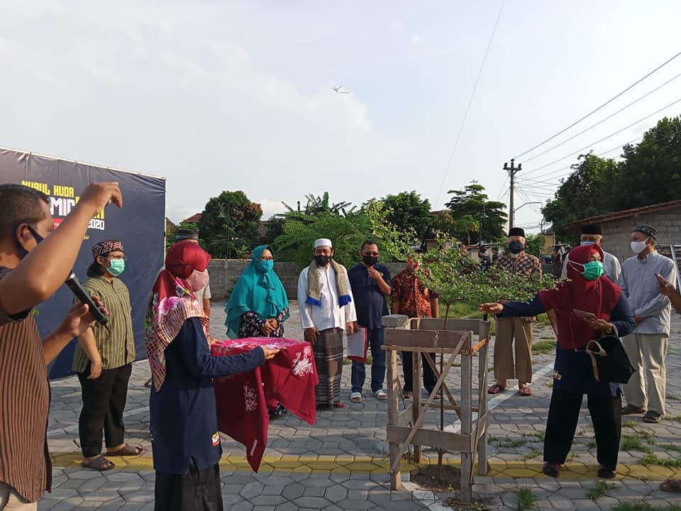Pembukaan Nurul Huda Islamic Fair 2020